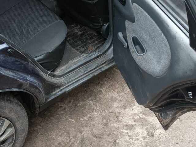 Синий Дэу Сенс, объемом двигателя 1.5 л и пробегом 129 тыс. км за 1590 $, фото 15 на Automoto.ua