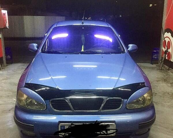 Синий Дэу Сенс, объемом двигателя 0 л и пробегом 180 тыс. км за 2500 $, фото 4 на Automoto.ua