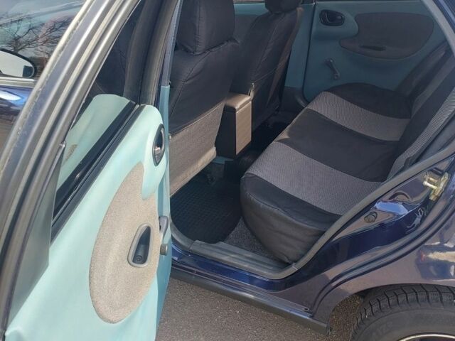 Синий Дэу Сенс, объемом двигателя 0 л и пробегом 250 тыс. км за 2500 $, фото 3 на Automoto.ua