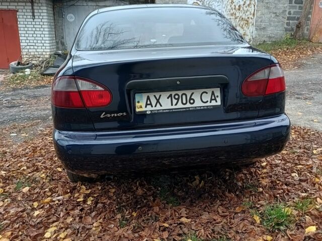 Синій Деу Сенс, об'ємом двигуна 1.6 л та пробігом 180 тис. км за 1950 $, фото 14 на Automoto.ua