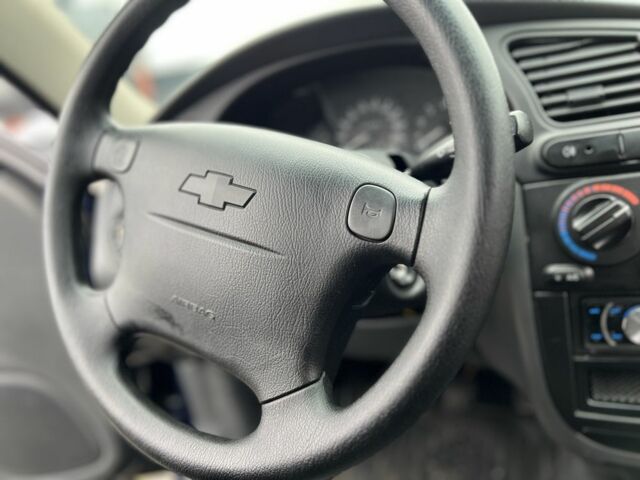 Синий Дэу Сенс, объемом двигателя 1.5 л и пробегом 160 тыс. км за 2800 $, фото 13 на Automoto.ua