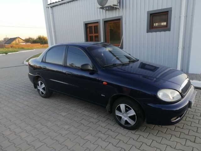 Синій Деу Сенс, об'ємом двигуна 0 л та пробігом 135 тис. км за 2450 $, фото 1 на Automoto.ua