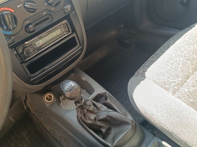 Синий Дэу Сенс, объемом двигателя 0 л и пробегом 235 тыс. км за 1700 $, фото 7 на Automoto.ua