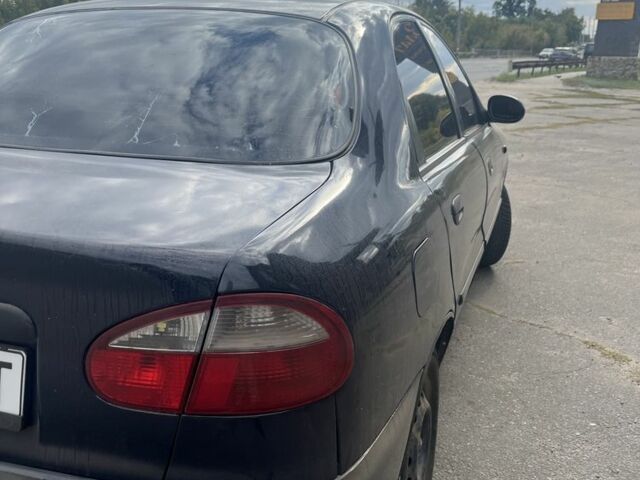 Синій Деу Сенс, об'ємом двигуна 1.3 л та пробігом 350 тис. км за 1800 $, фото 3 на Automoto.ua