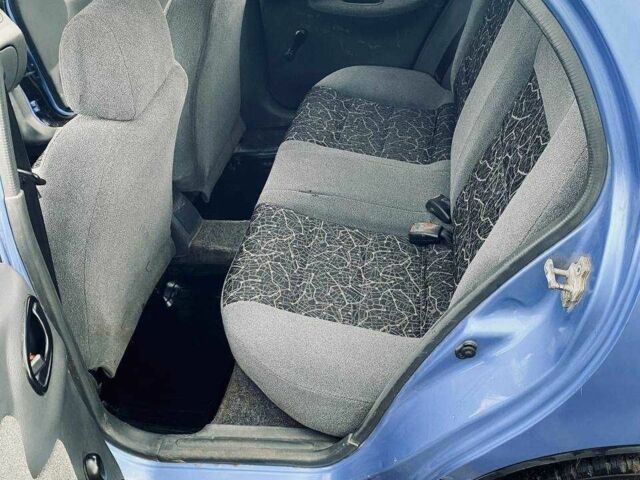 Синий Дэу Сенс, объемом двигателя 1.3 л и пробегом 3 тыс. км за 1299 $, фото 1 на Automoto.ua