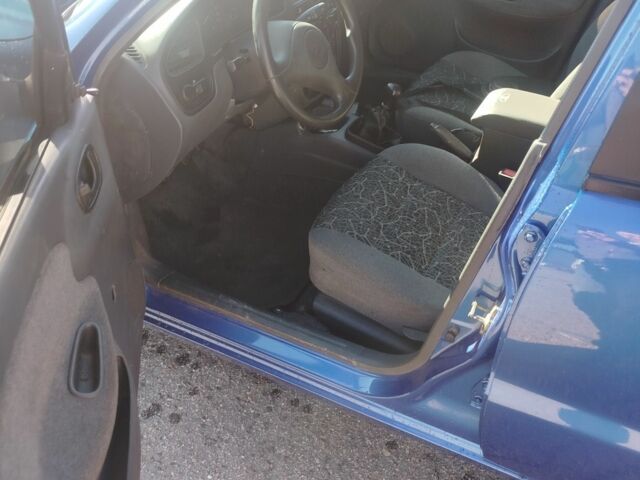 Синій Деу Сенс, об'ємом двигуна 0 л та пробігом 270 тис. км за 2700 $, фото 7 на Automoto.ua