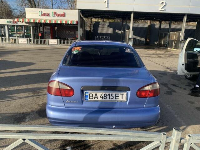 Синій Деу Сенс, об'ємом двигуна 1.5 л та пробігом 3 тис. км за 3000 $, фото 2 на Automoto.ua