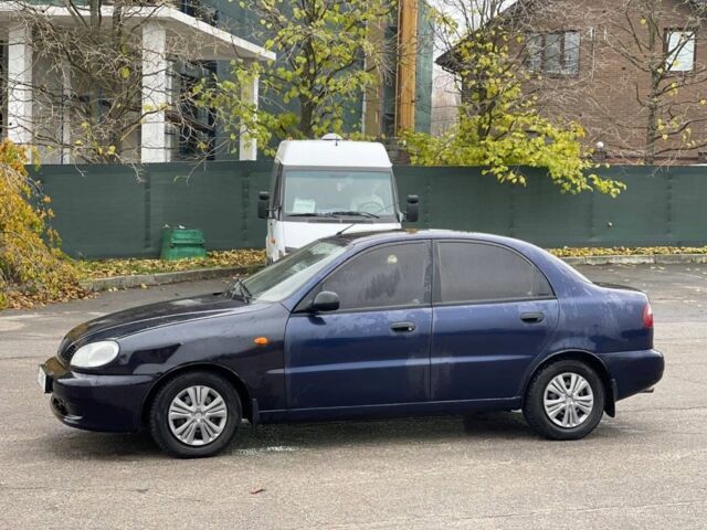 Синій Деу Сенс, об'ємом двигуна 1.5 л та пробігом 3 тис. км за 1650 $, фото 6 на Automoto.ua