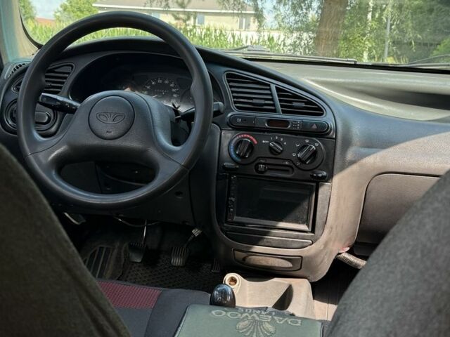 Синій Деу Сенс, об'ємом двигуна 1.3 л та пробігом 250 тис. км за 999 $, фото 6 на Automoto.ua