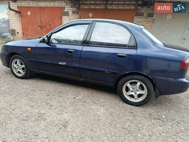 Синій Деу Сенс, об'ємом двигуна 1.3 л та пробігом 180 тис. км за 1950 $, фото 9 на Automoto.ua