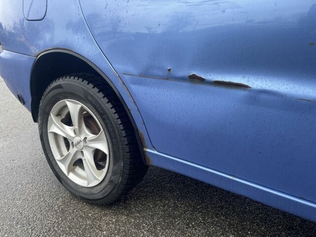 Синій Деу Сенс, об'ємом двигуна 1.5 л та пробігом 220 тис. км за 2300 $, фото 7 на Automoto.ua