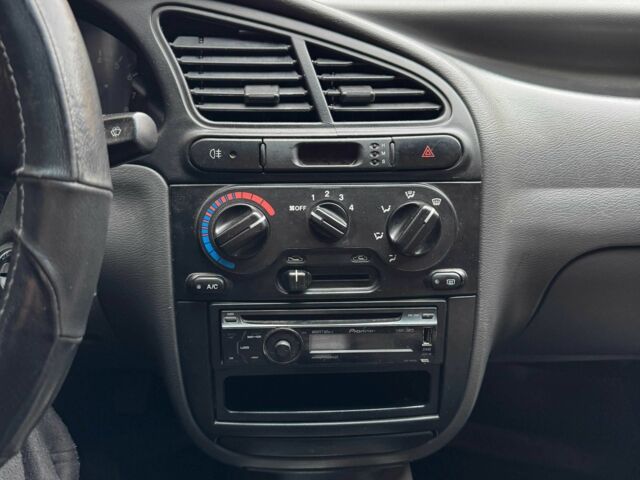 Синій Деу Сенс, об'ємом двигуна 1.5 л та пробігом 195 тис. км за 1800 $, фото 10 на Automoto.ua