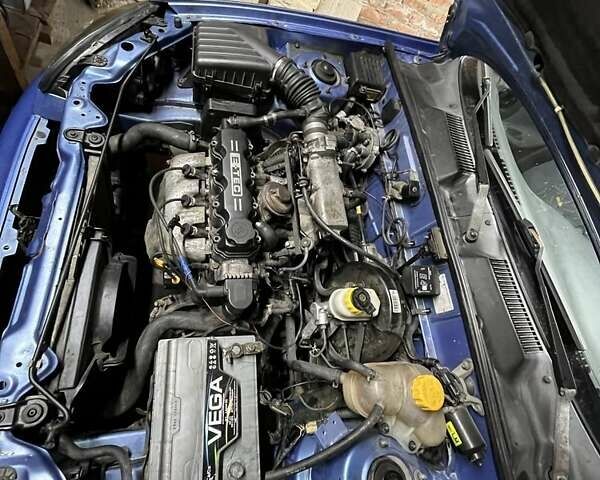 Синий Дэу Сенс, объемом двигателя 1.5 л и пробегом 112 тыс. км за 1700 $, фото 2 на Automoto.ua