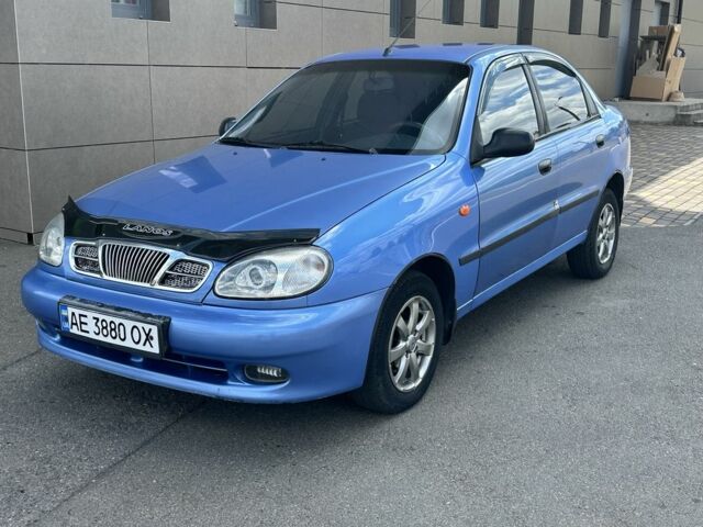 Синій Деу Сенс, об'ємом двигуна 1.5 л та пробігом 215 тис. км за 2700 $, фото 2 на Automoto.ua