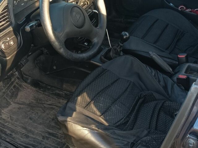 Синий Дэу Сенс, объемом двигателя 1.5 л и пробегом 129 тыс. км за 1590 $, фото 6 на Automoto.ua