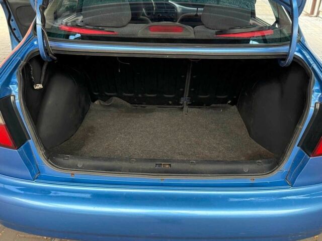 Синій Деу Сенс, об'ємом двигуна 1.5 л та пробігом 240 тис. км за 2800 $, фото 18 на Automoto.ua