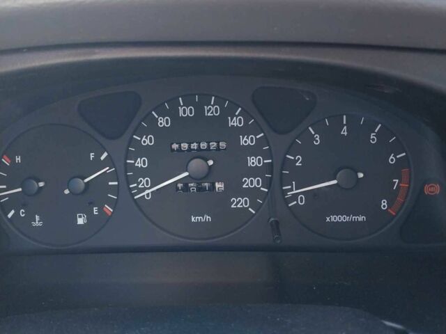 Синий Дэу Сенс, объемом двигателя 1.6 л и пробегом 135 тыс. км за 1800 $, фото 7 на Automoto.ua