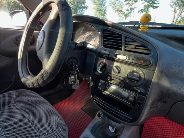 Синій Деу Сенс, об'ємом двигуна 0 л та пробігом 256 тис. км за 1300 $, фото 7 на Automoto.ua