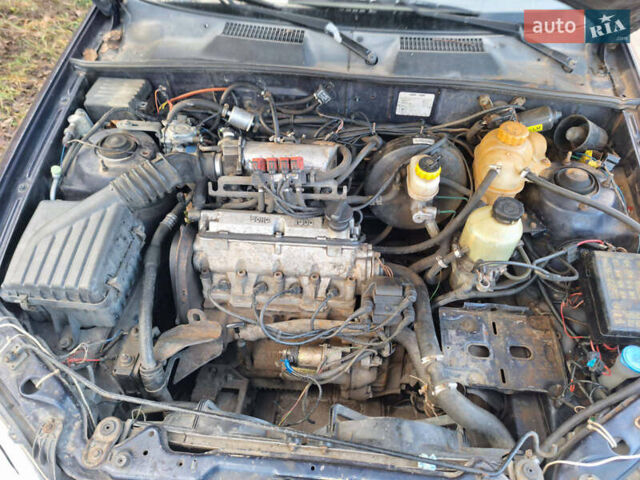 Синій Деу Сенс, об'ємом двигуна 1.3 л та пробігом 200 тис. км за 2000 $, фото 6 на Automoto.ua