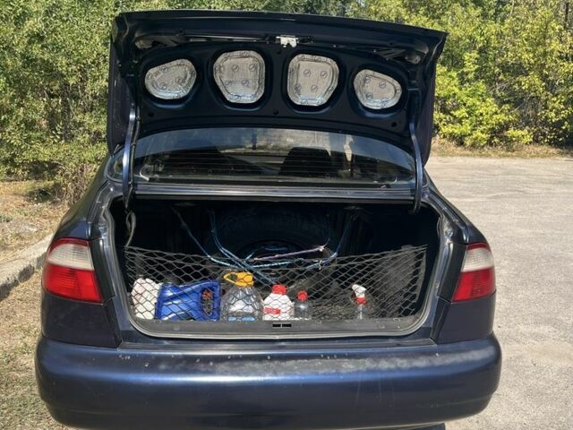 Синий Дэу Сенс, объемом двигателя 1.3 л и пробегом 3 тыс. км за 1700 $, фото 2 на Automoto.ua