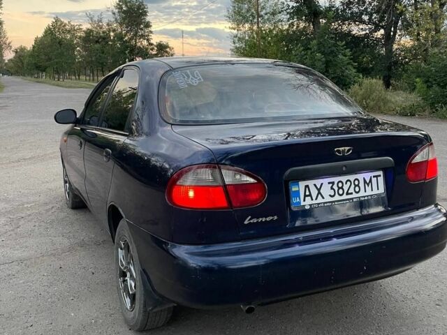Синій Деу Сенс, об'ємом двигуна 1.5 л та пробігом 260 тис. км за 2950 $, фото 7 на Automoto.ua