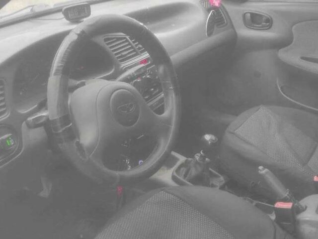 Деу Сенс 2007 у Дніпро (Дніпропетровську) на Automoto.ua Синій Деу Сенс, об'ємом двигуна 1.5 л та пробігом 212 тис. км за 3000 $, фото 6 на Automoto.ua