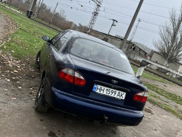 Синій Деу Сенс, об'ємом двигуна 1.5 л та пробігом 260 тис. км за 1850 $, фото 5 на Automoto.ua