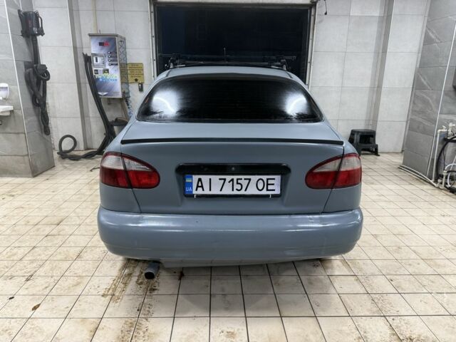 Синій Деу Сенс, об'ємом двигуна 1.5 л та пробігом 100 тис. км за 1189 $, фото 5 на Automoto.ua