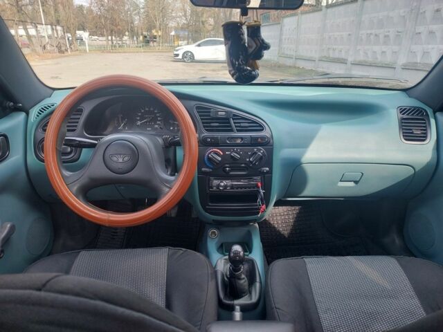 Синий Дэу Сенс, объемом двигателя 0 л и пробегом 250 тыс. км за 2500 $, фото 2 на Automoto.ua