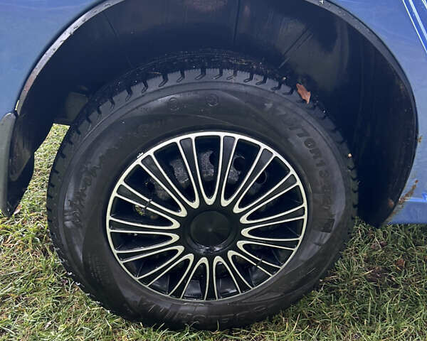Синий Дэу Сенс, объемом двигателя 0 л и пробегом 120 тыс. км за 2200 $, фото 6 на Automoto.ua