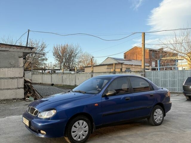 Синій Деу Сенс, об'ємом двигуна 1.5 л та пробігом 248 тис. км за 1700 $, фото 1 на Automoto.ua