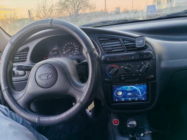 Синий Дэу Сенс, объемом двигателя 1.5 л и пробегом 189 тыс. км за 2600 $, фото 4 на Automoto.ua