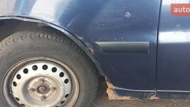 Синий Дэу Сенс, объемом двигателя 0 л и пробегом 305 тыс. км за 1900 $, фото 6 на Automoto.ua