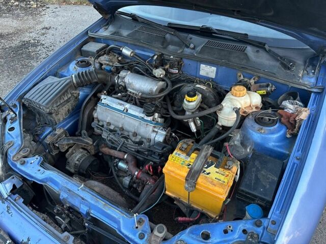 Синий Дэу Сенс, объемом двигателя 1.4 л и пробегом 250 тыс. км за 2000 $, фото 6 на Automoto.ua