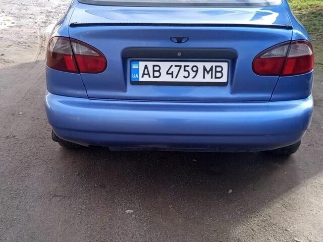 Синій Деу Сенс, об'ємом двигуна 1.5 л та пробігом 295 тис. км за 2300 $, фото 3 на Automoto.ua