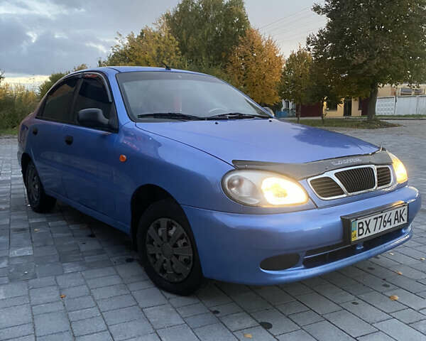 Синій Деу Сенс, об'ємом двигуна 1.3 л та пробігом 203 тис. км за 1900 $, фото 3 на Automoto.ua