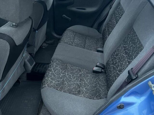 Синий Дэу Сенс, объемом двигателя 1.5 л и пробегом 172 тыс. км за 1750 $, фото 6 на Automoto.ua