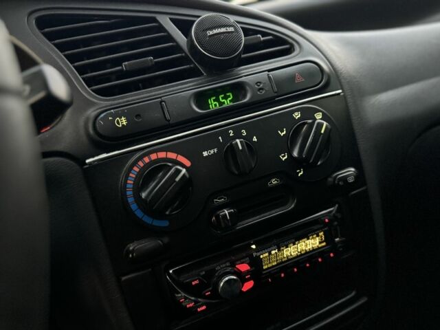 Синий Дэу Сенс, объемом двигателя 1.5 л и пробегом 167 тыс. км за 1550 $, фото 14 на Automoto.ua