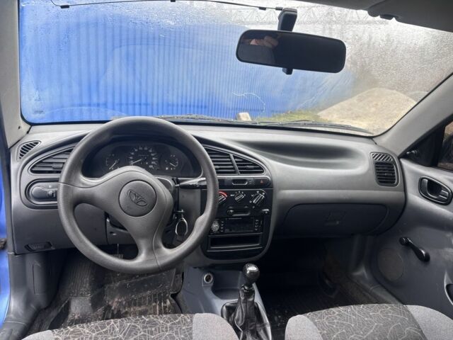 Синій Деу Сенс, об'ємом двигуна 1.5 л та пробігом 360 тис. км за 1500 $, фото 8 на Automoto.ua