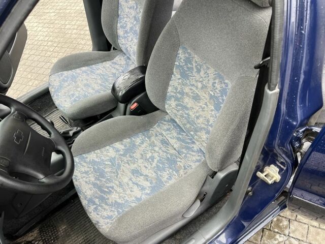 Синий Дэу Сенс, объемом двигателя 1.5 л и пробегом 160 тыс. км за 2800 $, фото 12 на Automoto.ua