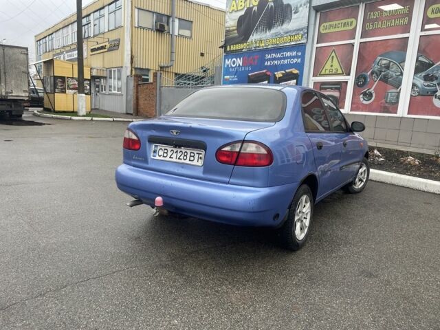 Синій Деу Сенс, об'ємом двигуна 1.5 л та пробігом 220 тис. км за 2300 $, фото 9 на Automoto.ua