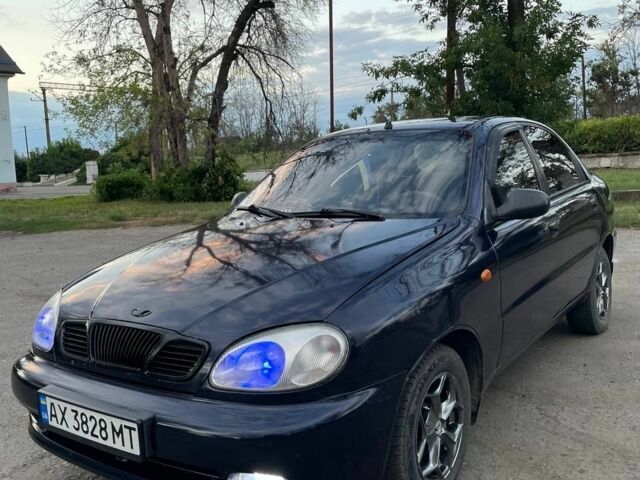 Синій Деу Сенс, об'ємом двигуна 1.5 л та пробігом 260 тис. км за 2950 $, фото 2 на Automoto.ua