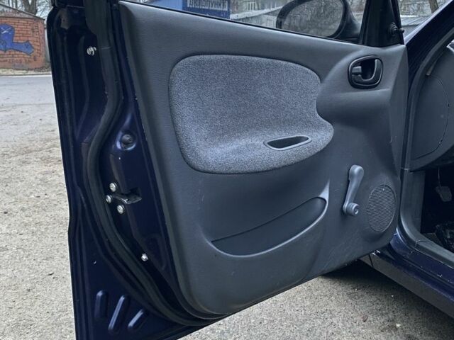 Синий Дэу Сенс, объемом двигателя 0 л и пробегом 76 тыс. км за 2850 $, фото 9 на Automoto.ua