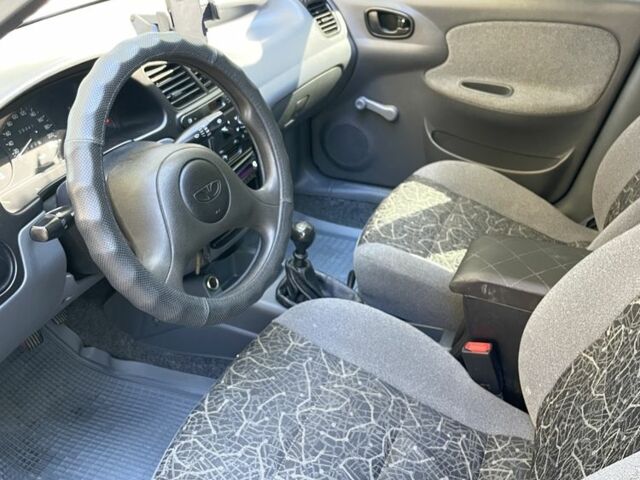 Синій Деу Сенс, об'ємом двигуна 1.5 л та пробігом 130 тис. км за 2700 $, фото 5 на Automoto.ua