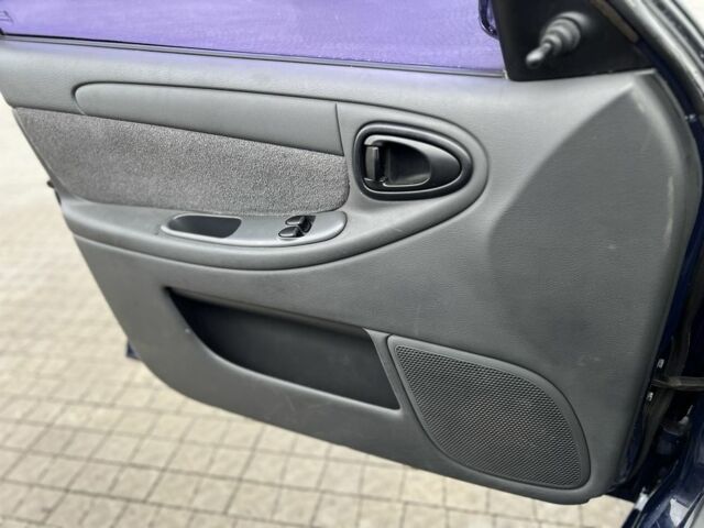 Синий Дэу Сенс, объемом двигателя 1.5 л и пробегом 160 тыс. км за 2800 $, фото 16 на Automoto.ua