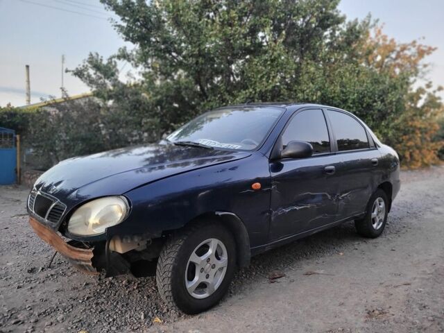 Синій Деу Сенс, об'ємом двигуна 1.3 л та пробігом 85 тис. км за 891 $, фото 17 на Automoto.ua