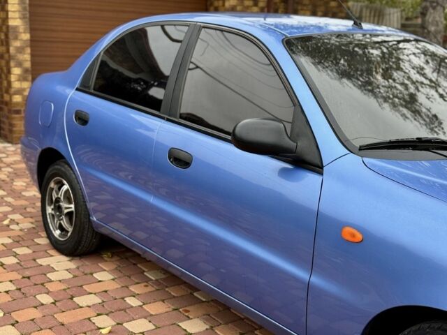 Синий Дэу Сенс, объемом двигателя 1.5 л и пробегом 200 тыс. км за 1800 $, фото 10 на Automoto.ua