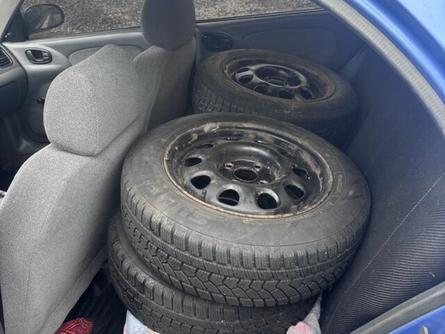 Синій Деу Сенс, об'ємом двигуна 1.5 л та пробігом 360 тис. км за 1500 $, фото 7 на Automoto.ua