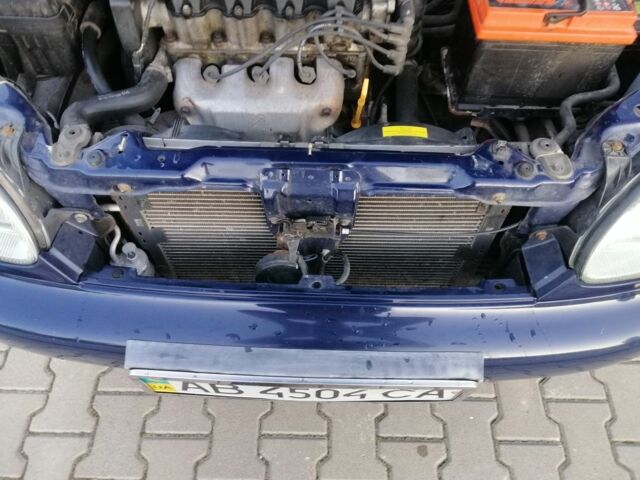 Синій Деу Сенс, об'ємом двигуна 0 л та пробігом 135 тис. км за 2450 $, фото 11 на Automoto.ua