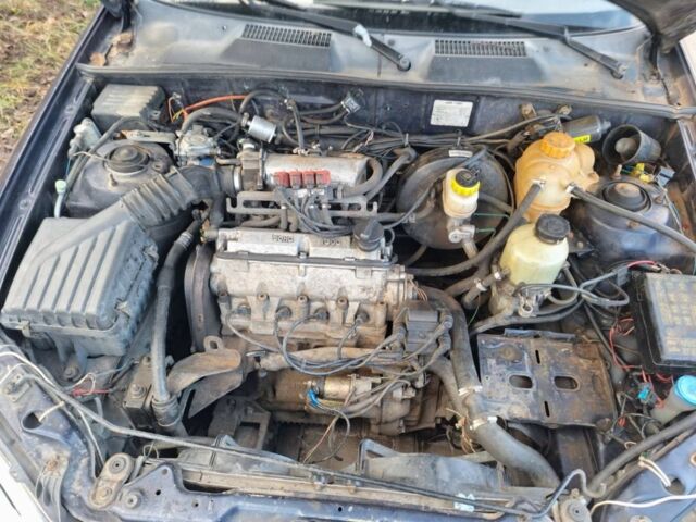 Синій Деу Сенс, об'ємом двигуна 1.3 л та пробігом 2 тис. км за 2000 $, фото 4 на Automoto.ua